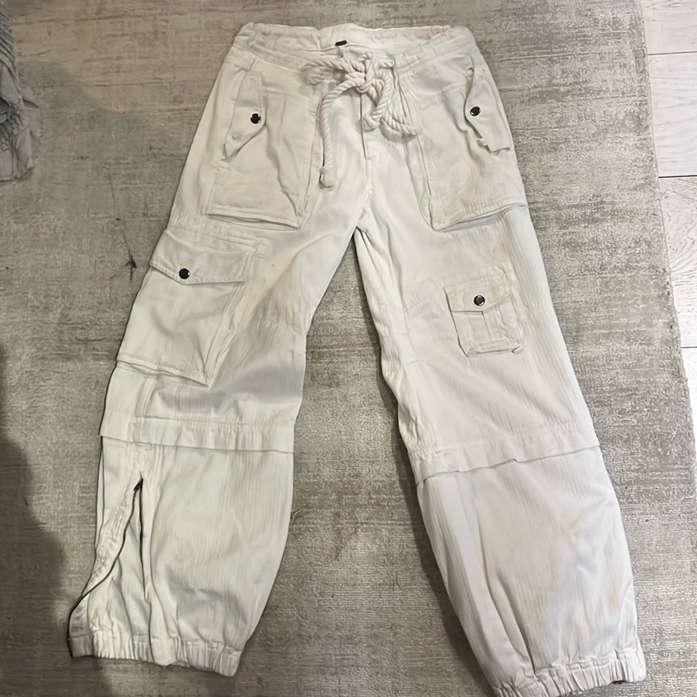 Freepeople Southbay utility cargo pants